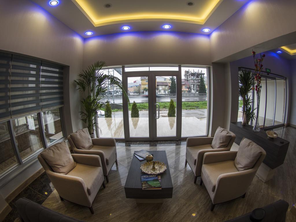 Remila Hotel Коджаэли Экстерьер фото